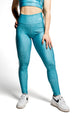 Legging Texture Blue