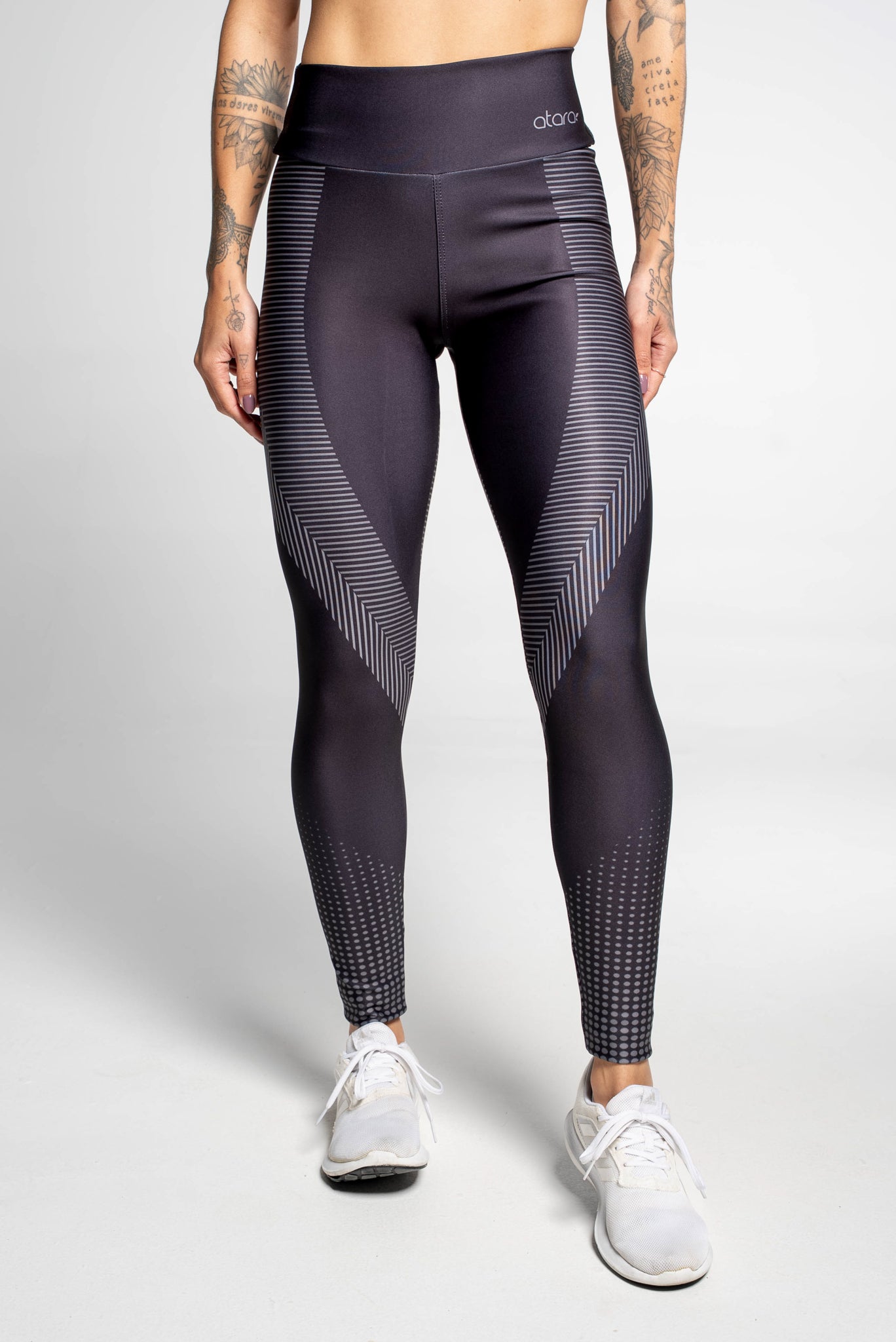 Legging Tower Black - atarafitness