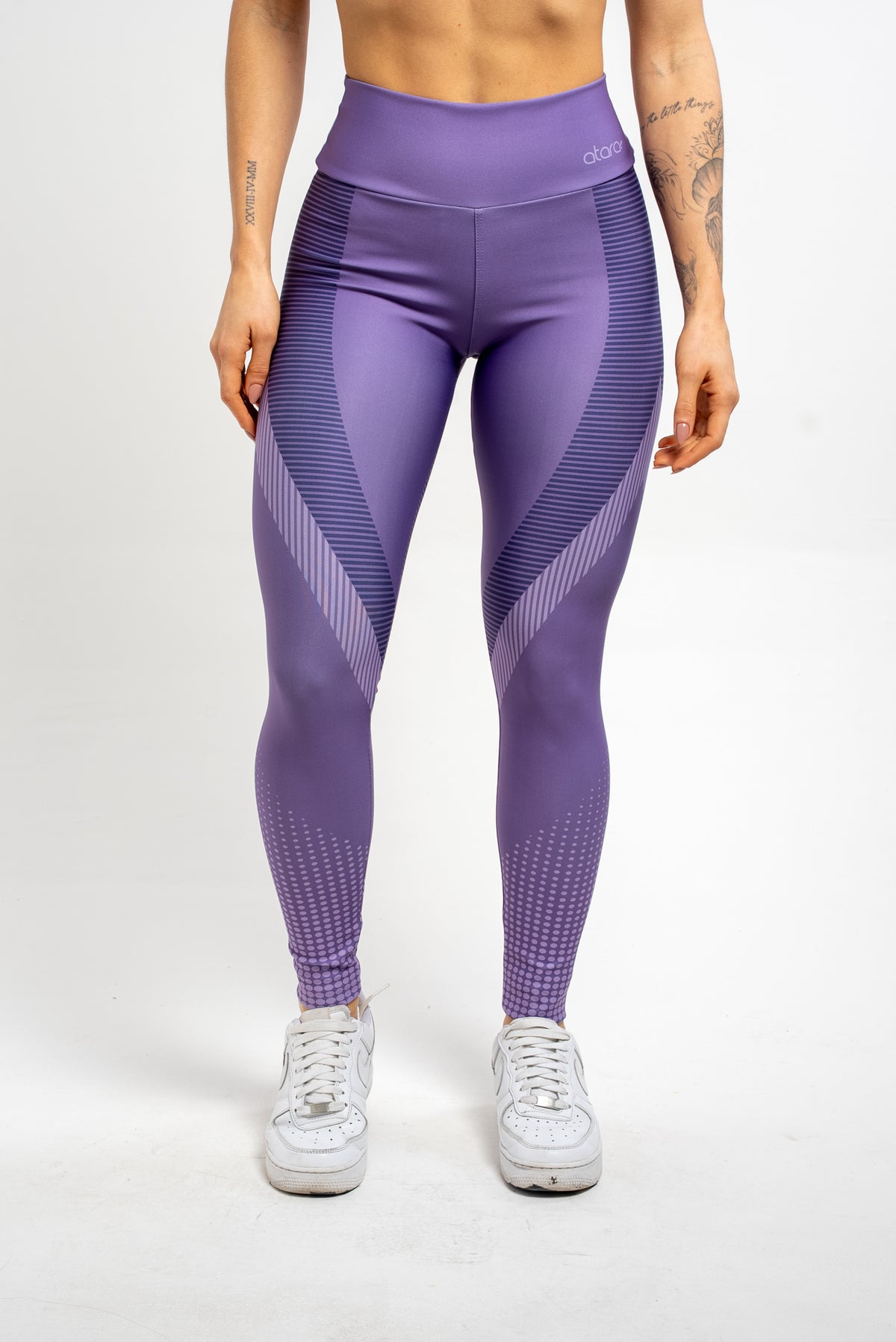 Legging Tower Lilac - atarafitness