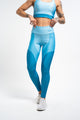 Legging Três Cores Azul