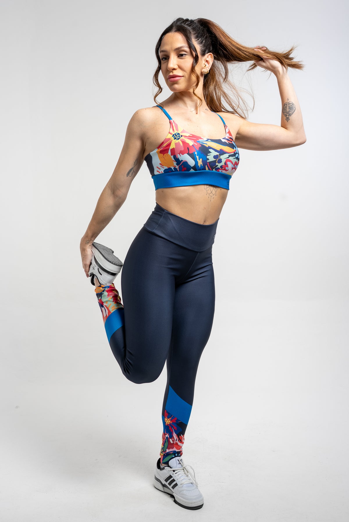 Legging Tropical - atarafitness