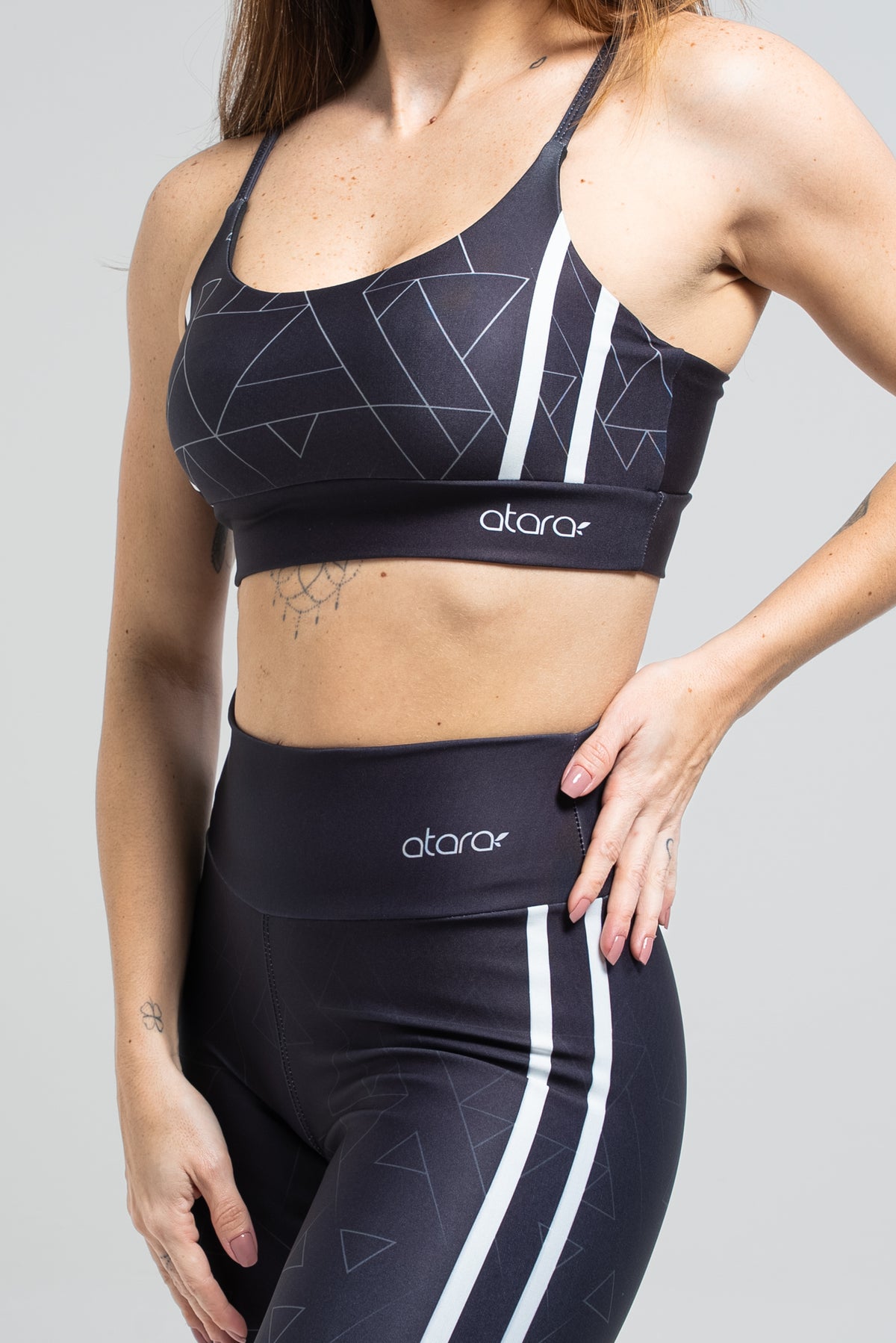 Legging Two Tracks - atarafitness