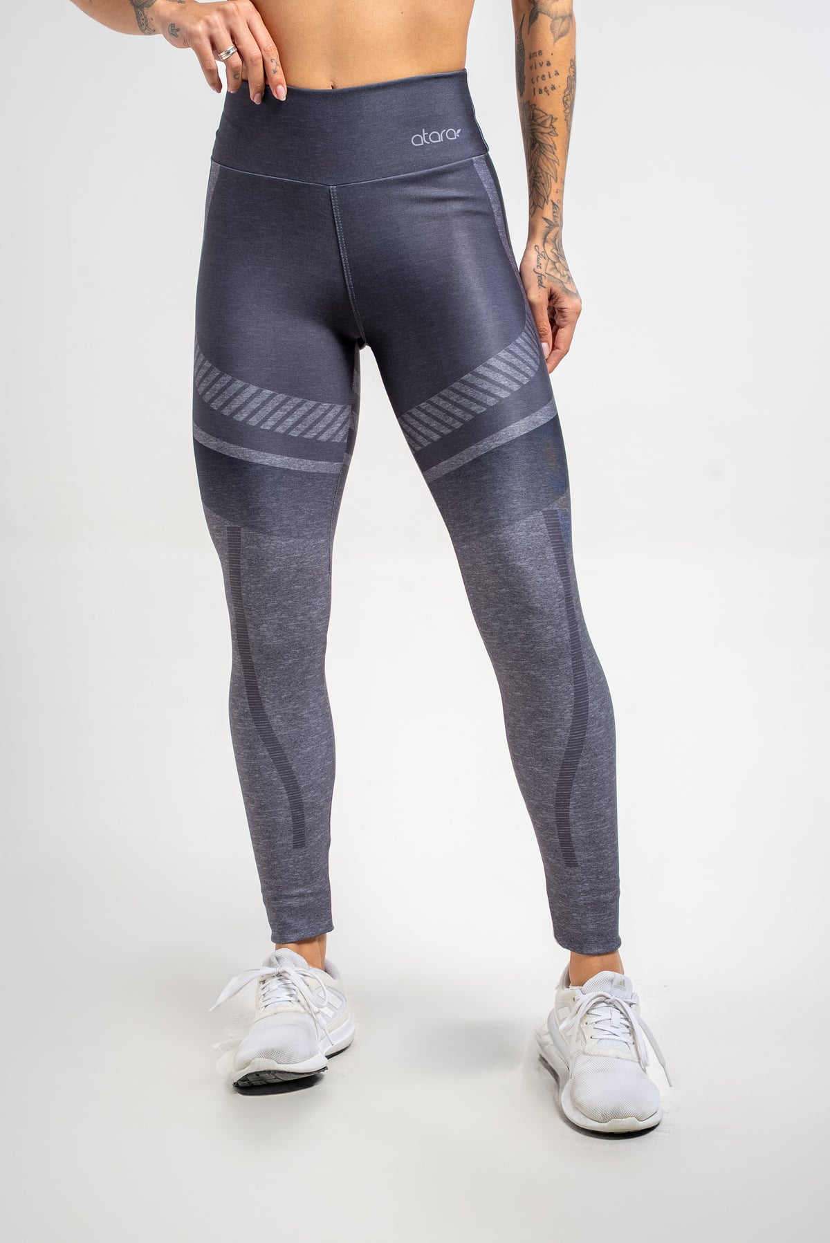 Legging Venom Black - atarafitness