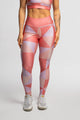 Legging Vitral Rosa