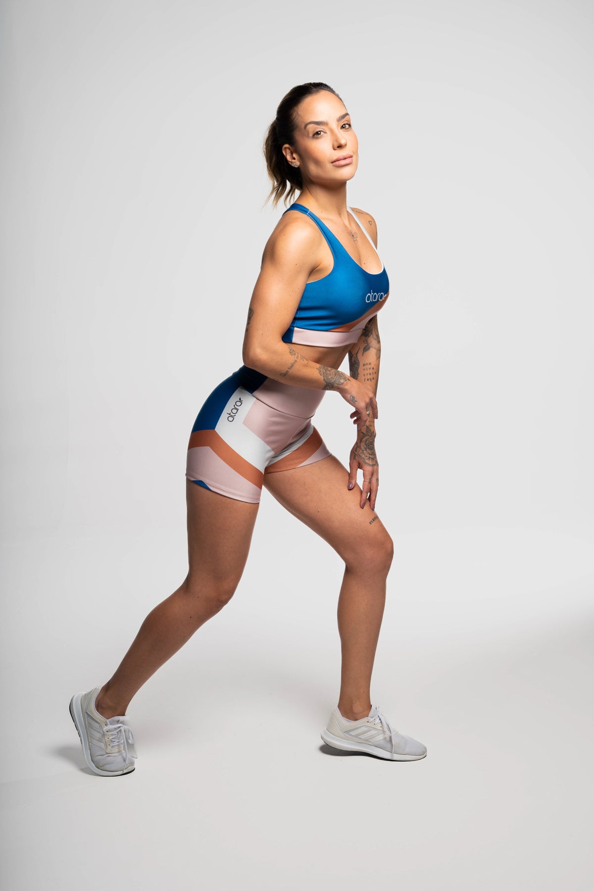 Shorts Ágape - atarafitness