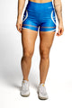 Shorts Arrow Blue