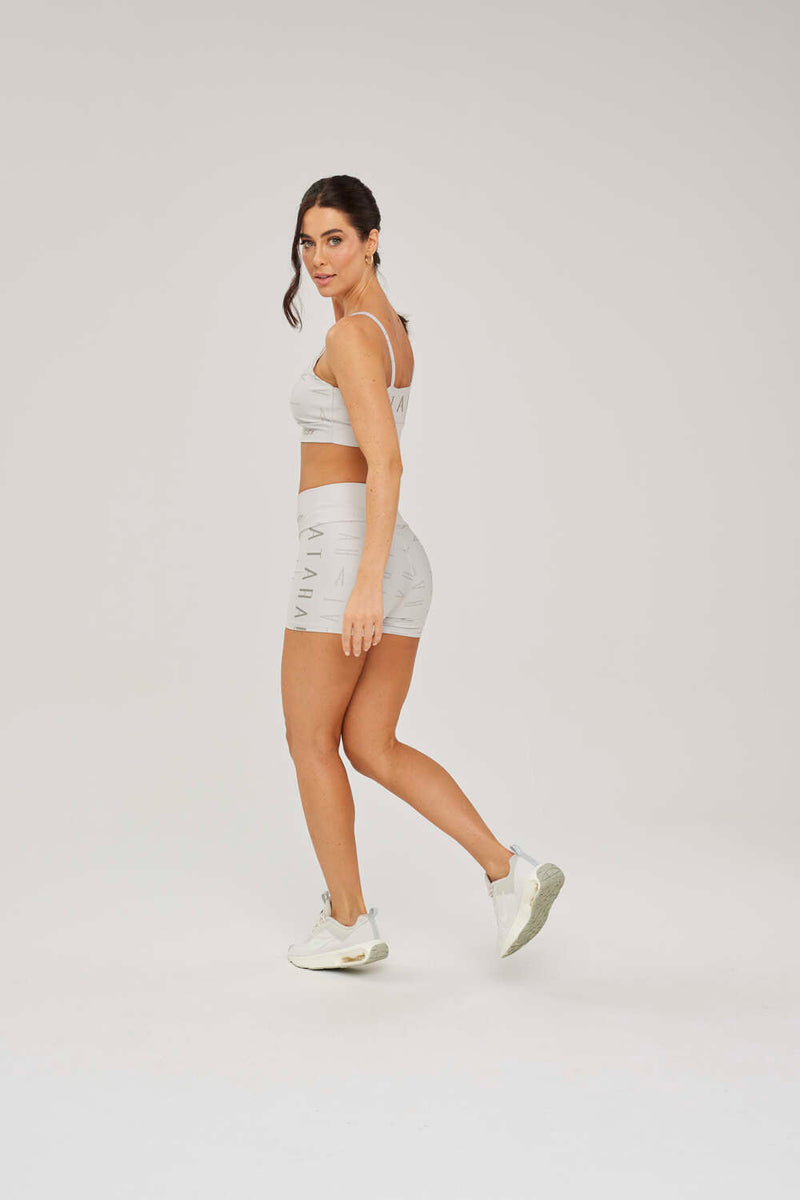 Shorts Atara Dourada - atarafitness