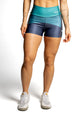 Shorts Blue Thunder