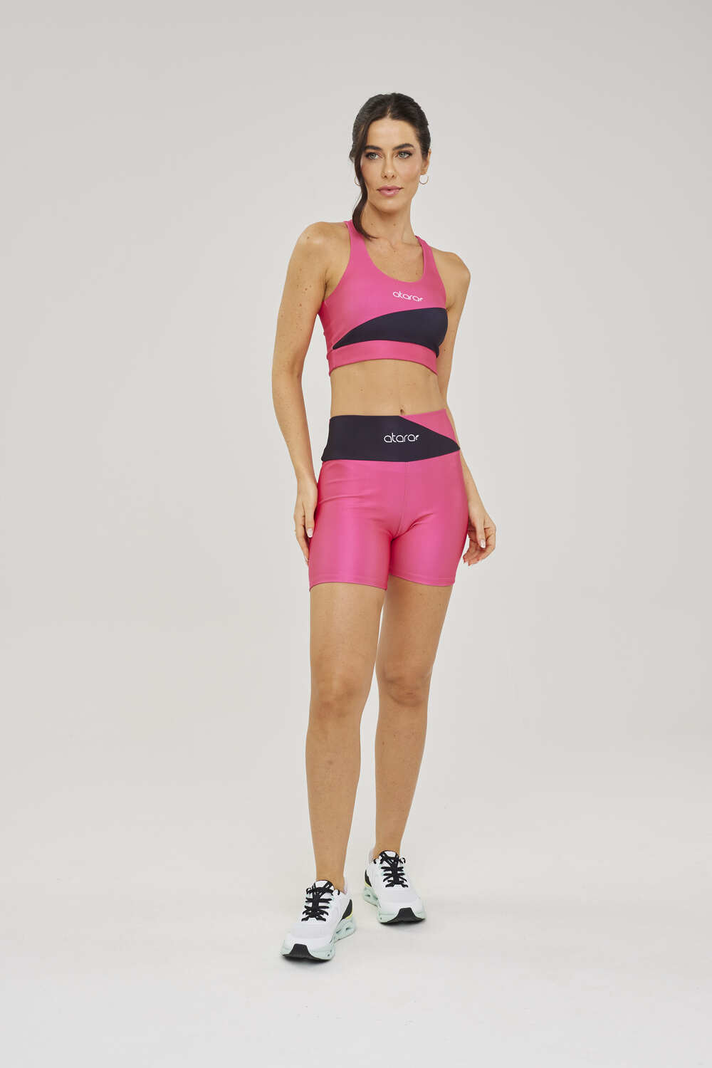 Shorts Bold Black - atarafitness