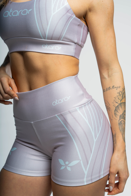 Shorts Clin Rosê - atarafitness