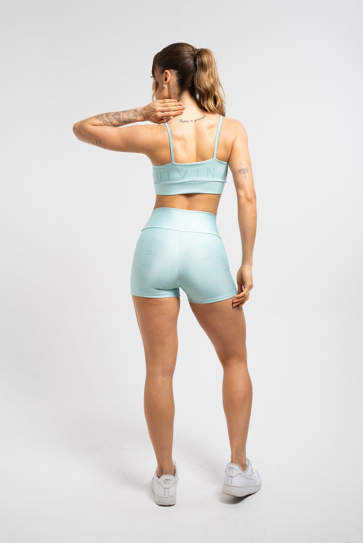 Shorts Divina Verde - atarafitness