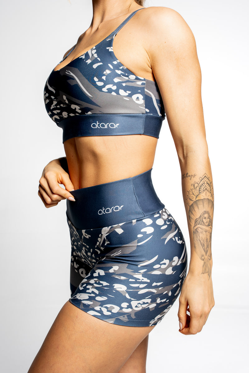 Shorts Feline - atarafitness