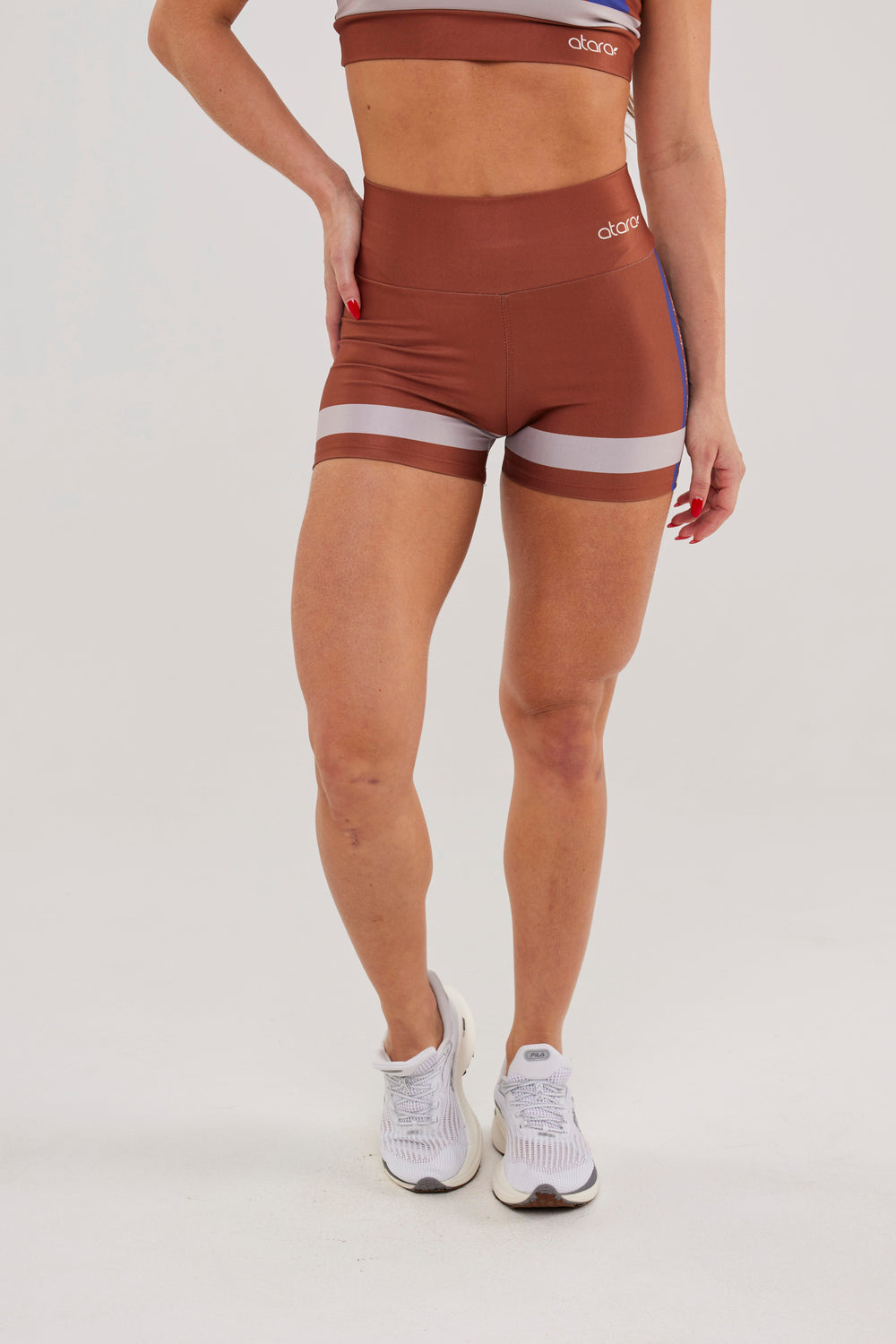 Shorts Long Atara - atarafitness