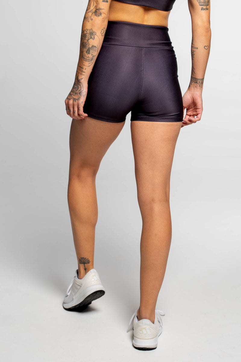 Shorts Loom Black - atarafitness