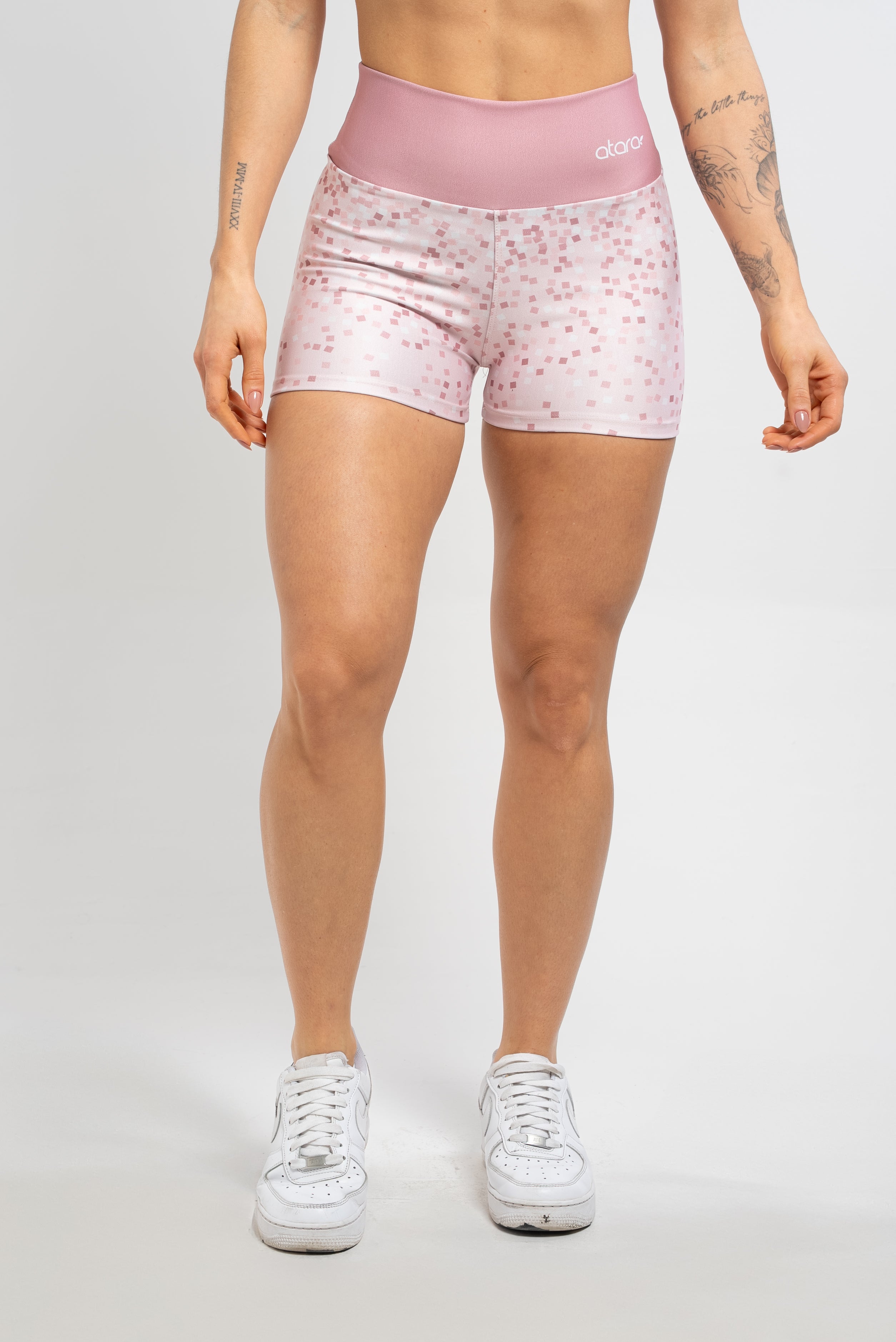 Shorts Pixel - atarafitness