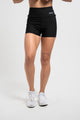 Shorts Preto Liso Básico