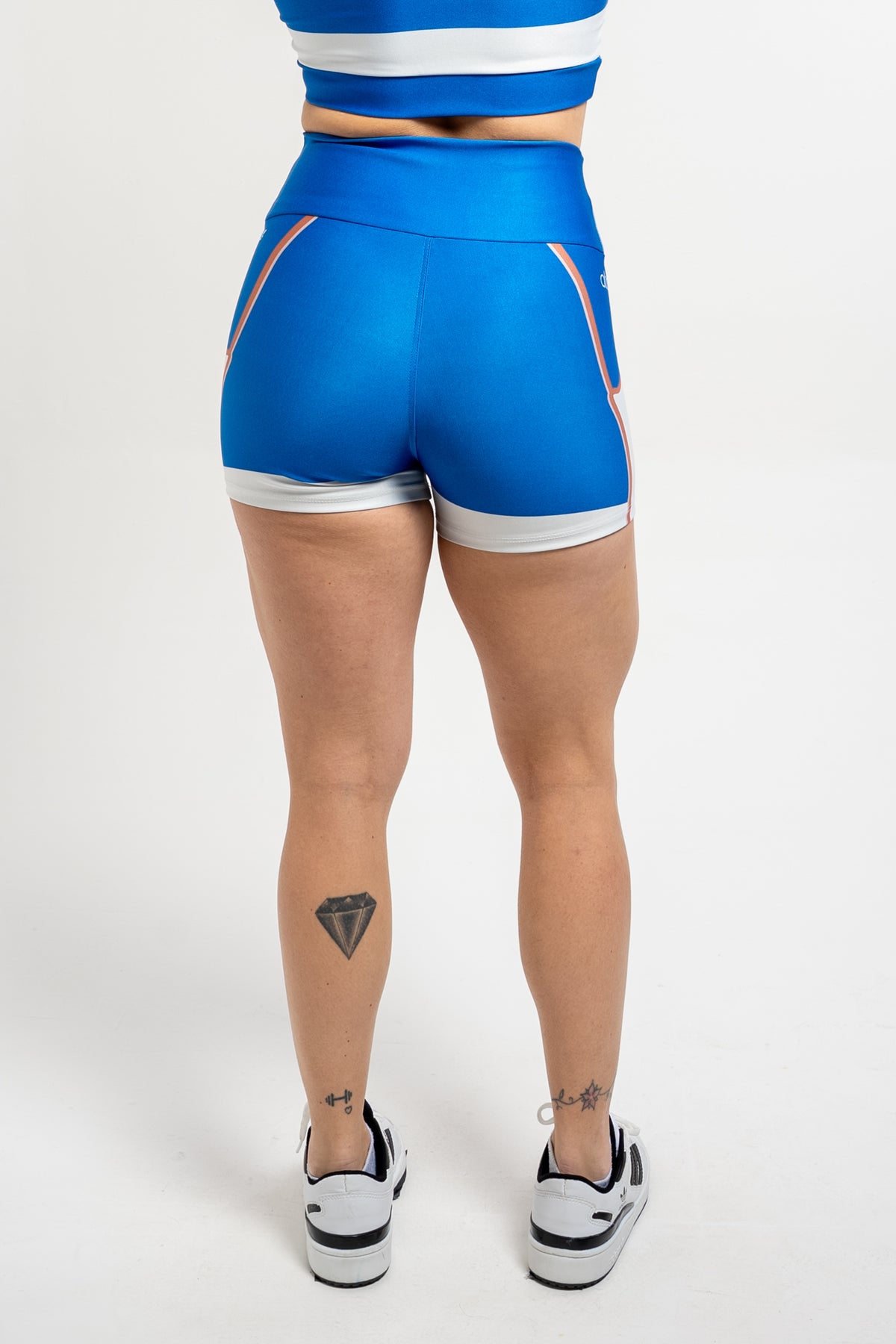 Shorts Sport Blue - atarafitness