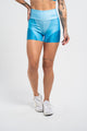 Shorts Três Cores Azul
