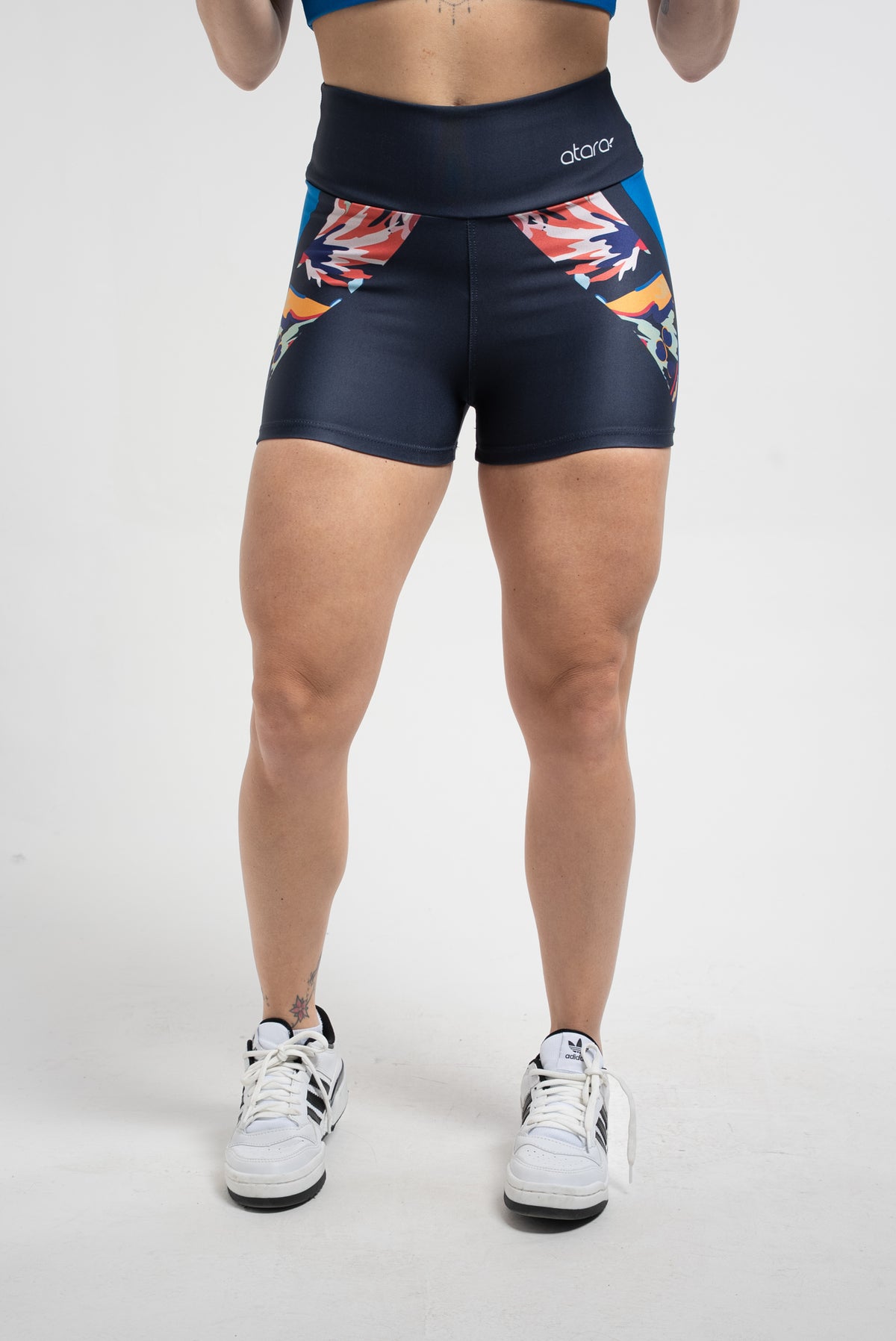 Shorts Tropical - atarafitness