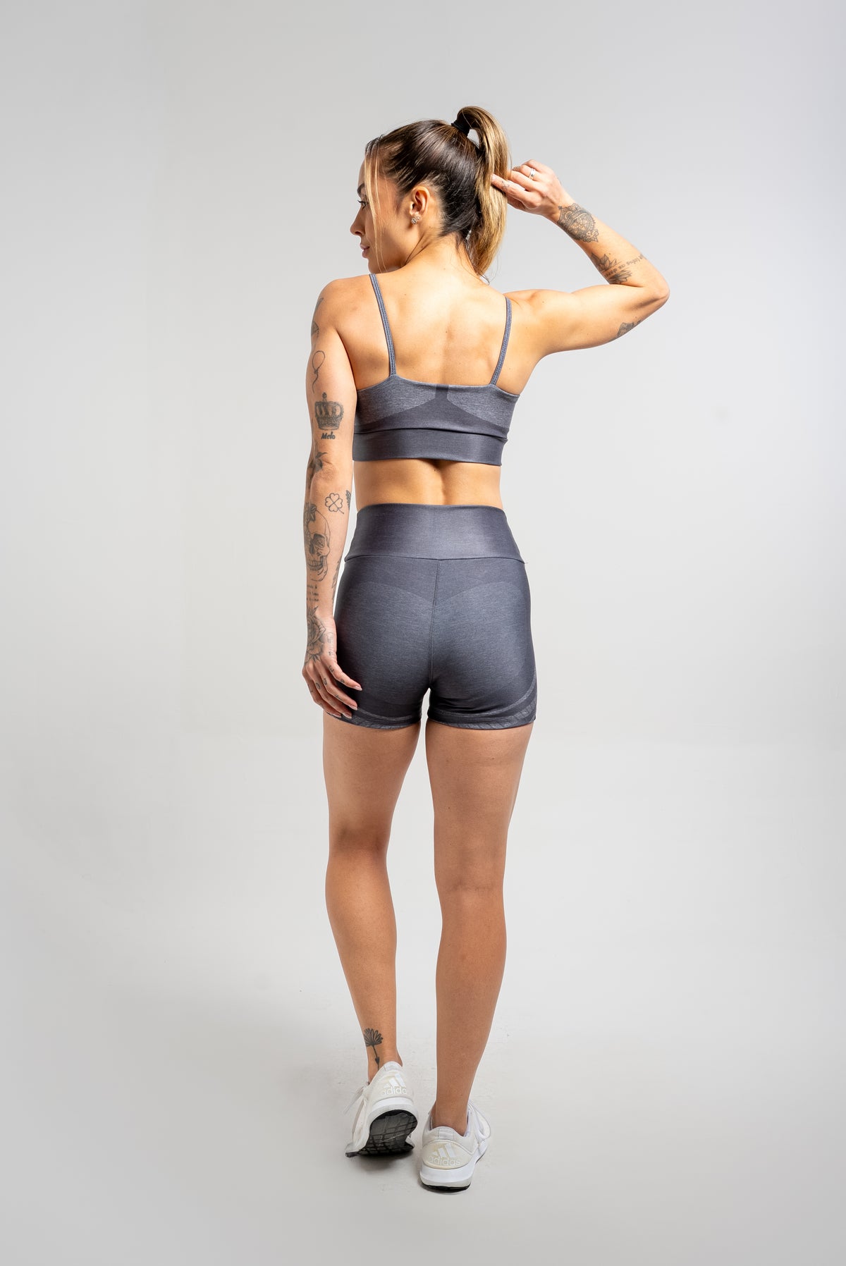 Shorts Venom Black - atarafitness