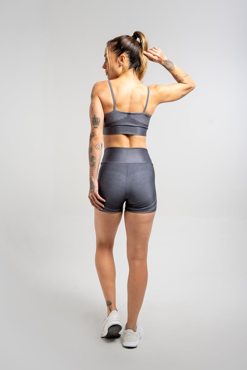 Shorts Venom Black - atarafitness