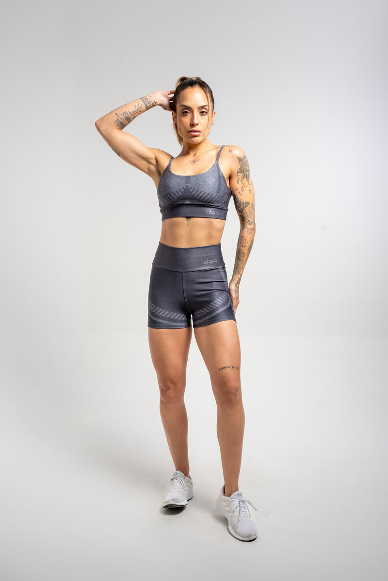 Shorts Venom Black - atarafitness