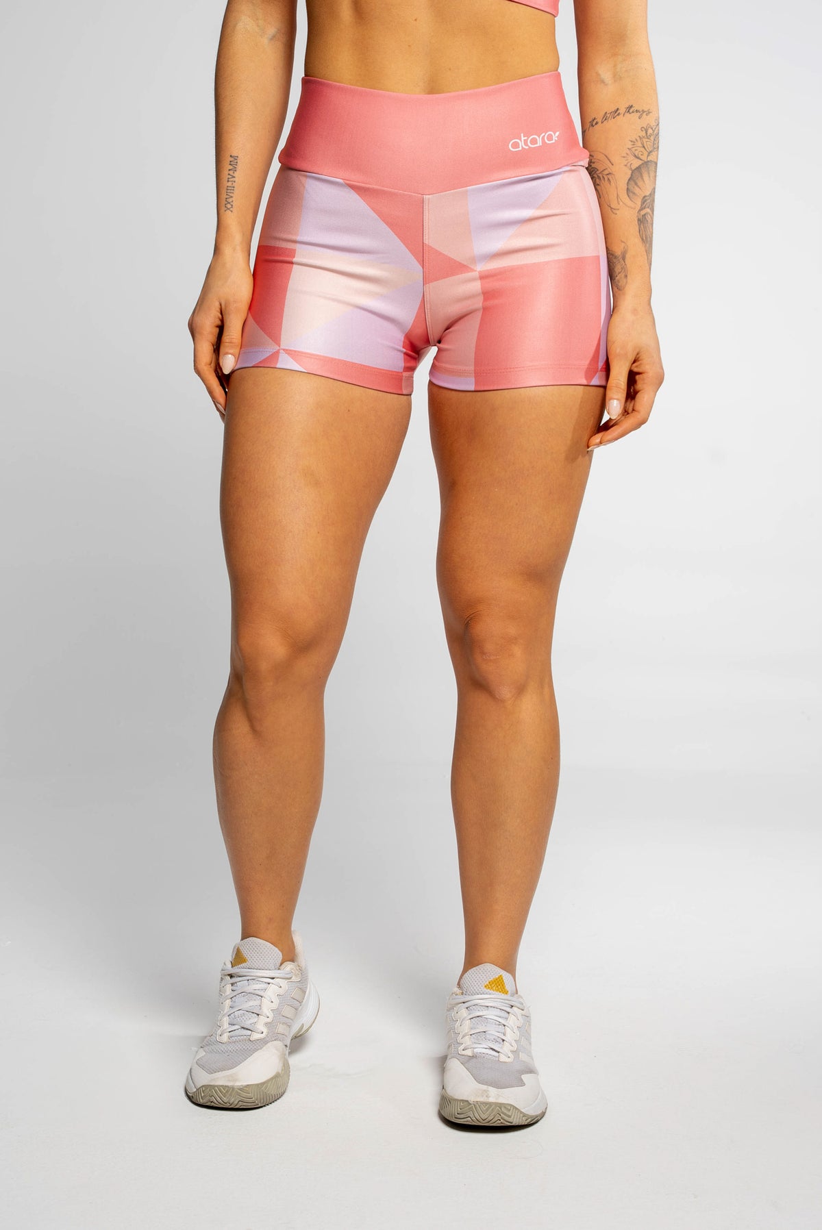 Shorts Vitral Rosa - atarafitness
