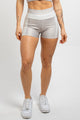 Shorts White Euphor