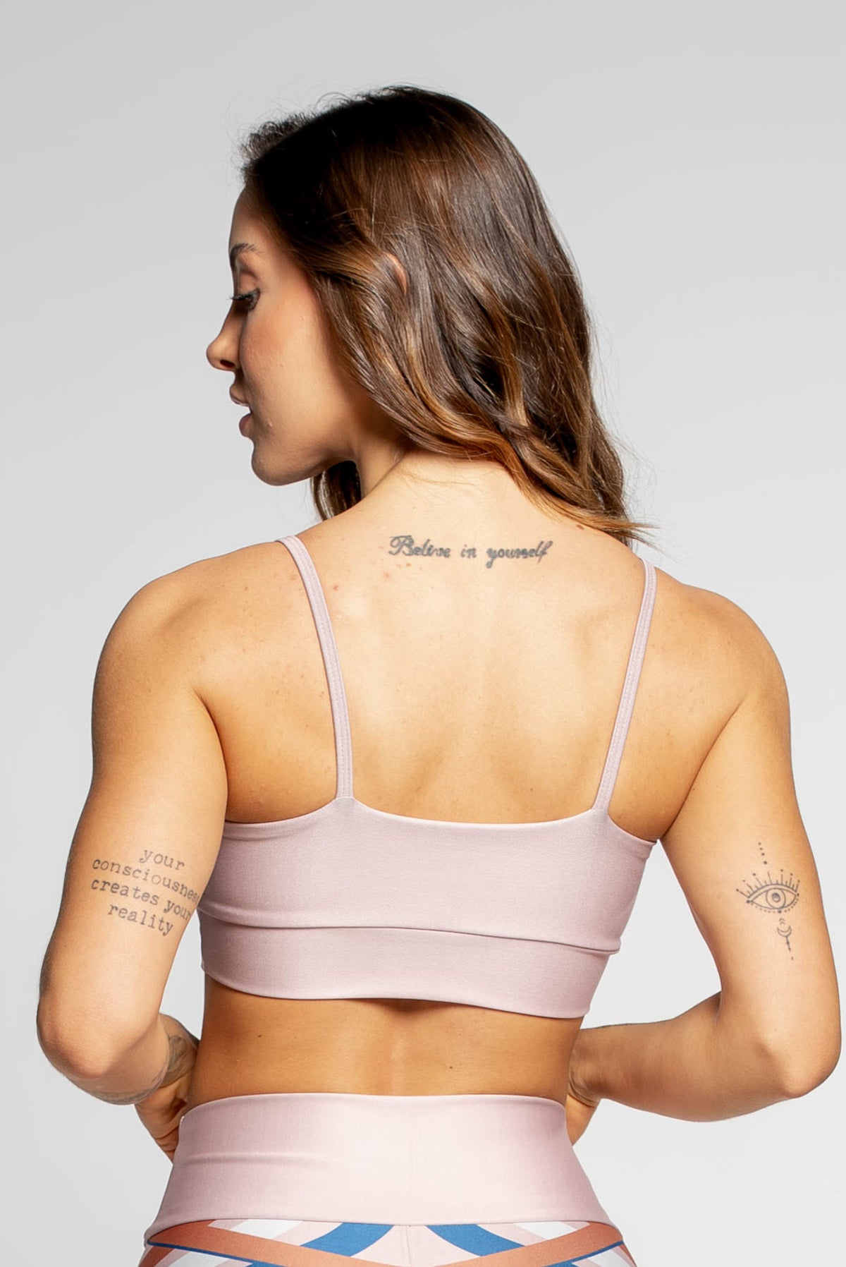 Top Alcinha Ágape Listras - atarafitness