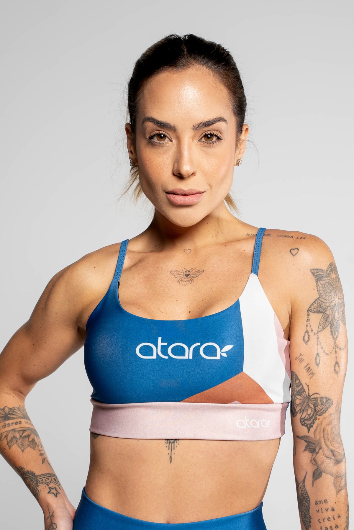 Top Alcinha Ágape - atarafitness