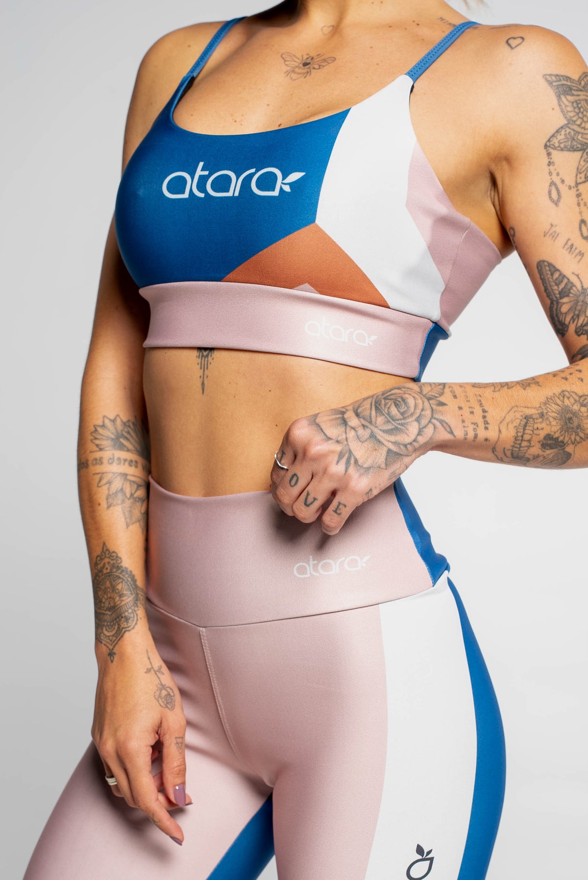 Top Alcinha Ágape - atarafitness