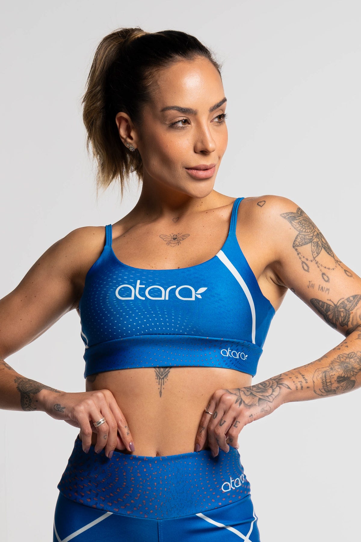 Top Alcinha Atara Royal - atarafitness