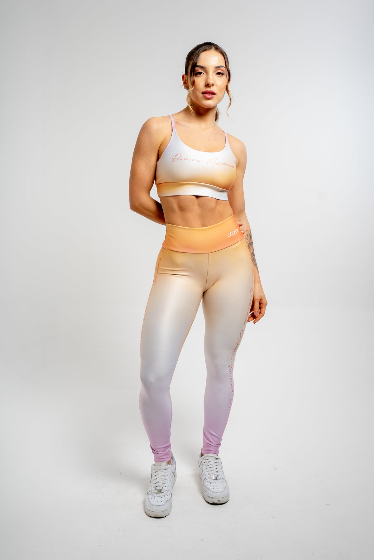 Top Alcinha Aurea - atarafitness