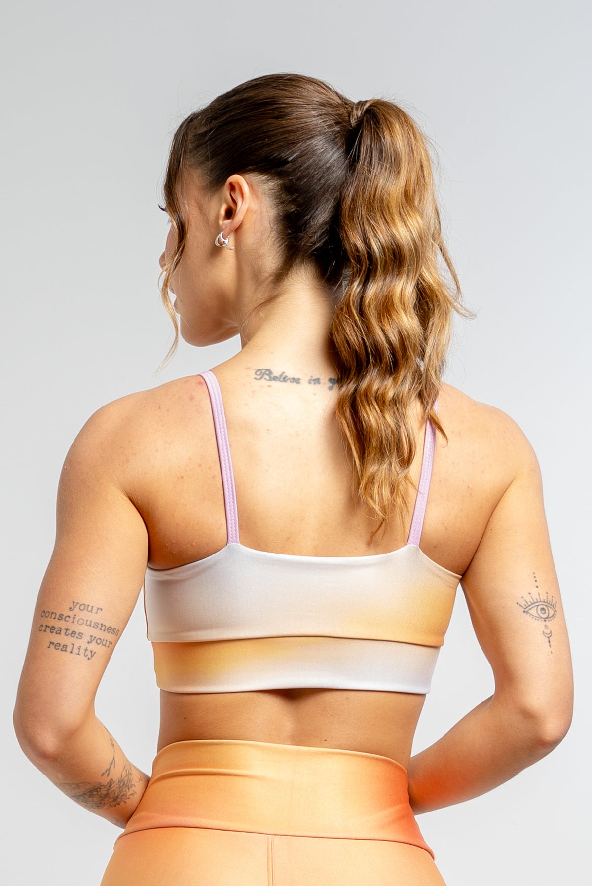 Top Alcinha Aurea - atarafitness