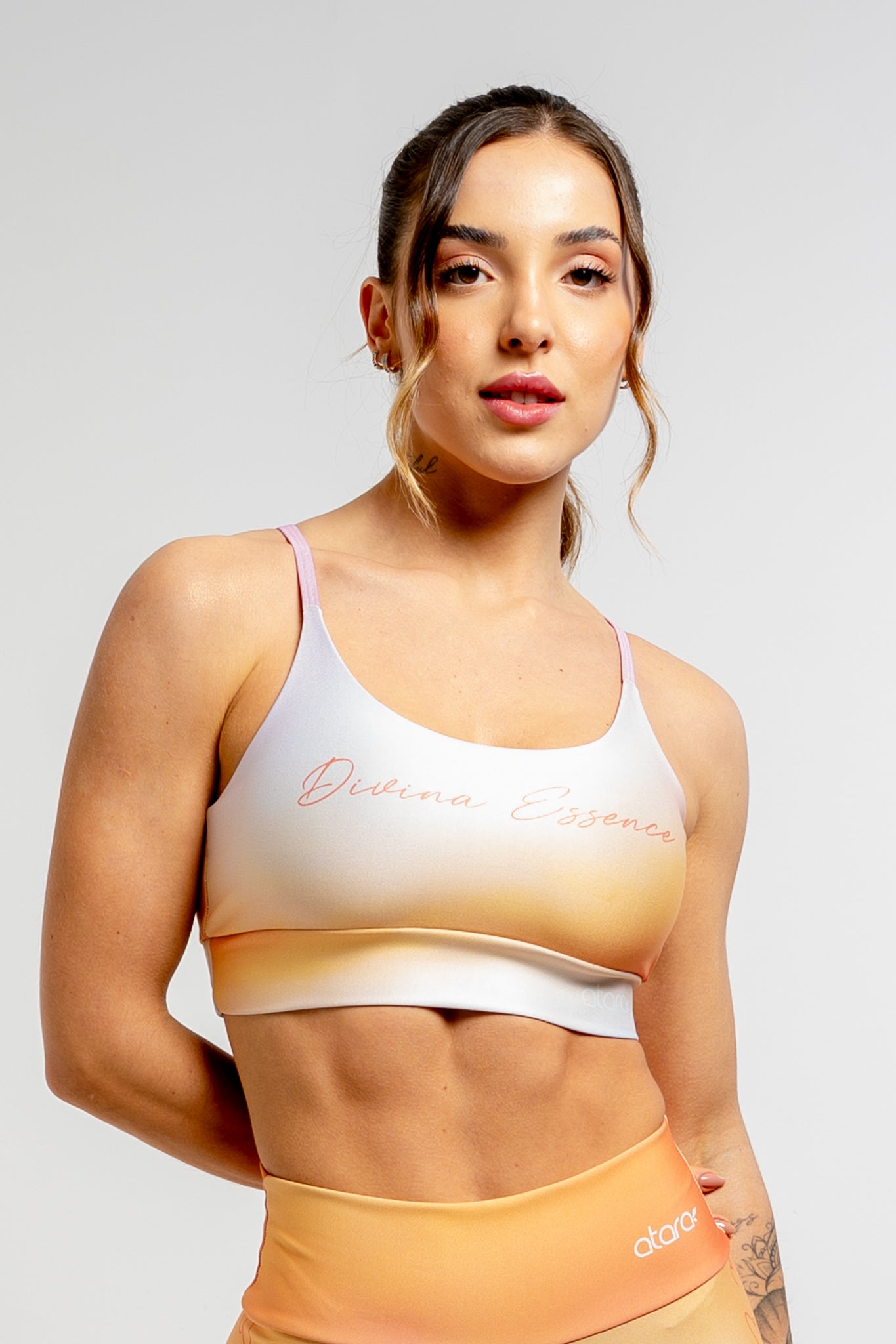 Top Alcinha Aurea - atarafitness