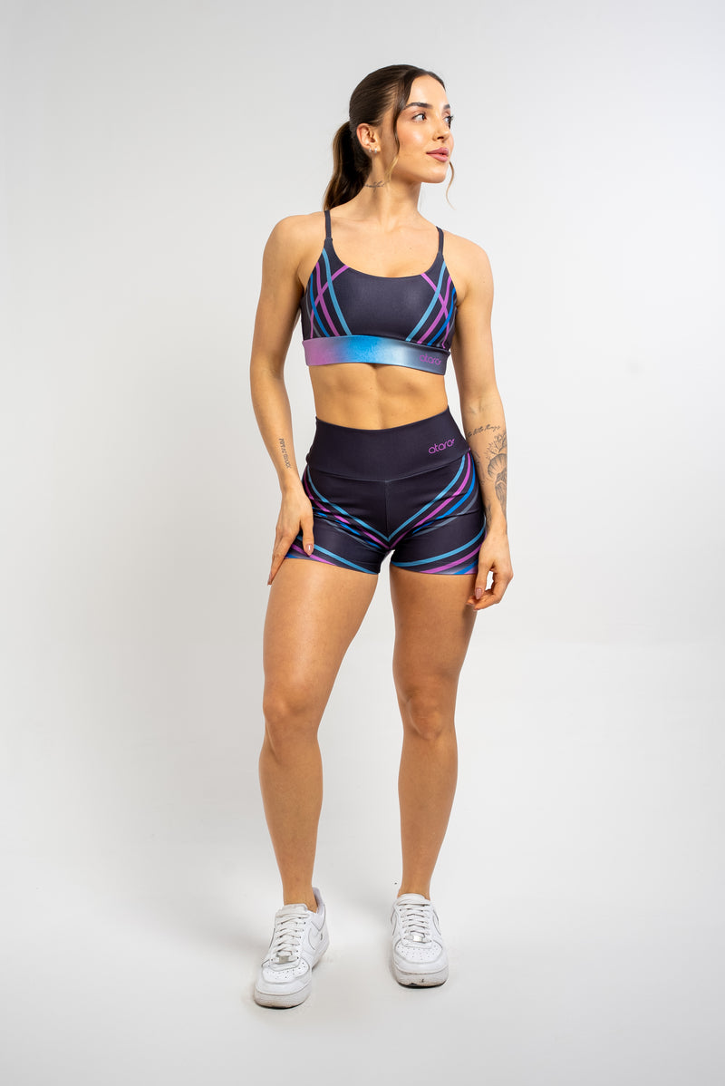 Top Alcinha Aurora Boreal - atarafitness