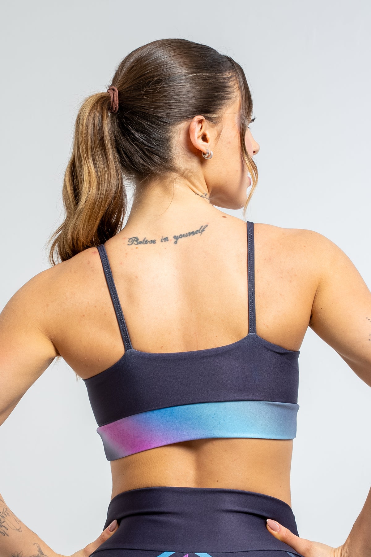 Top Alcinha Aurora Boreal - atarafitness