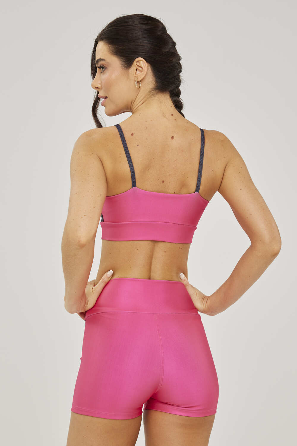 Top Alcinha Bold Black - atarafitness