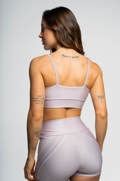 Top Alcinha Clin Rosê - atarafitness