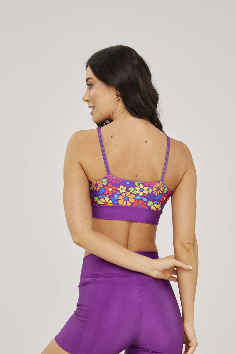 Top Alcinha Colorful - atarafitness