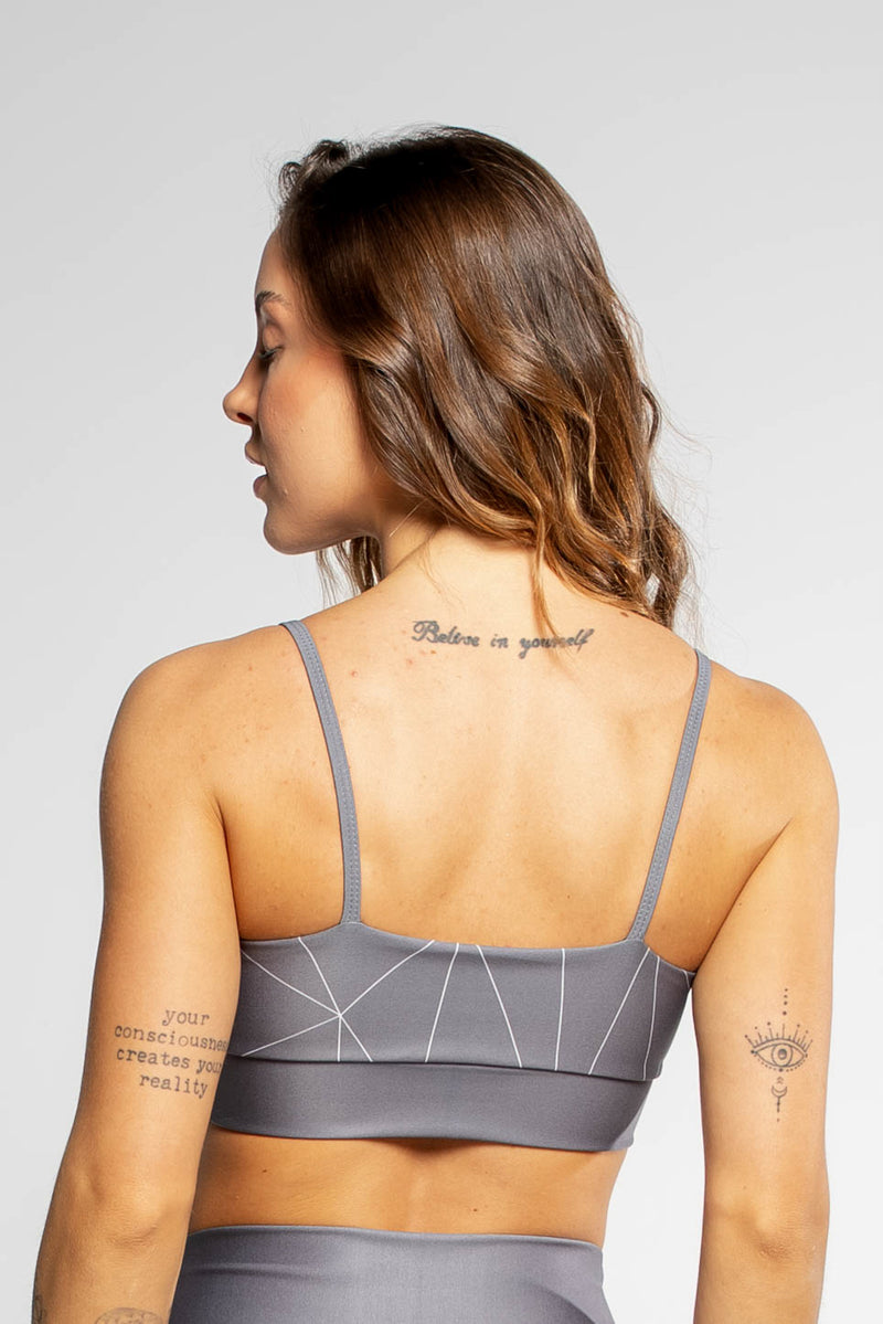 Top Alcinha Couting Star - atarafitness