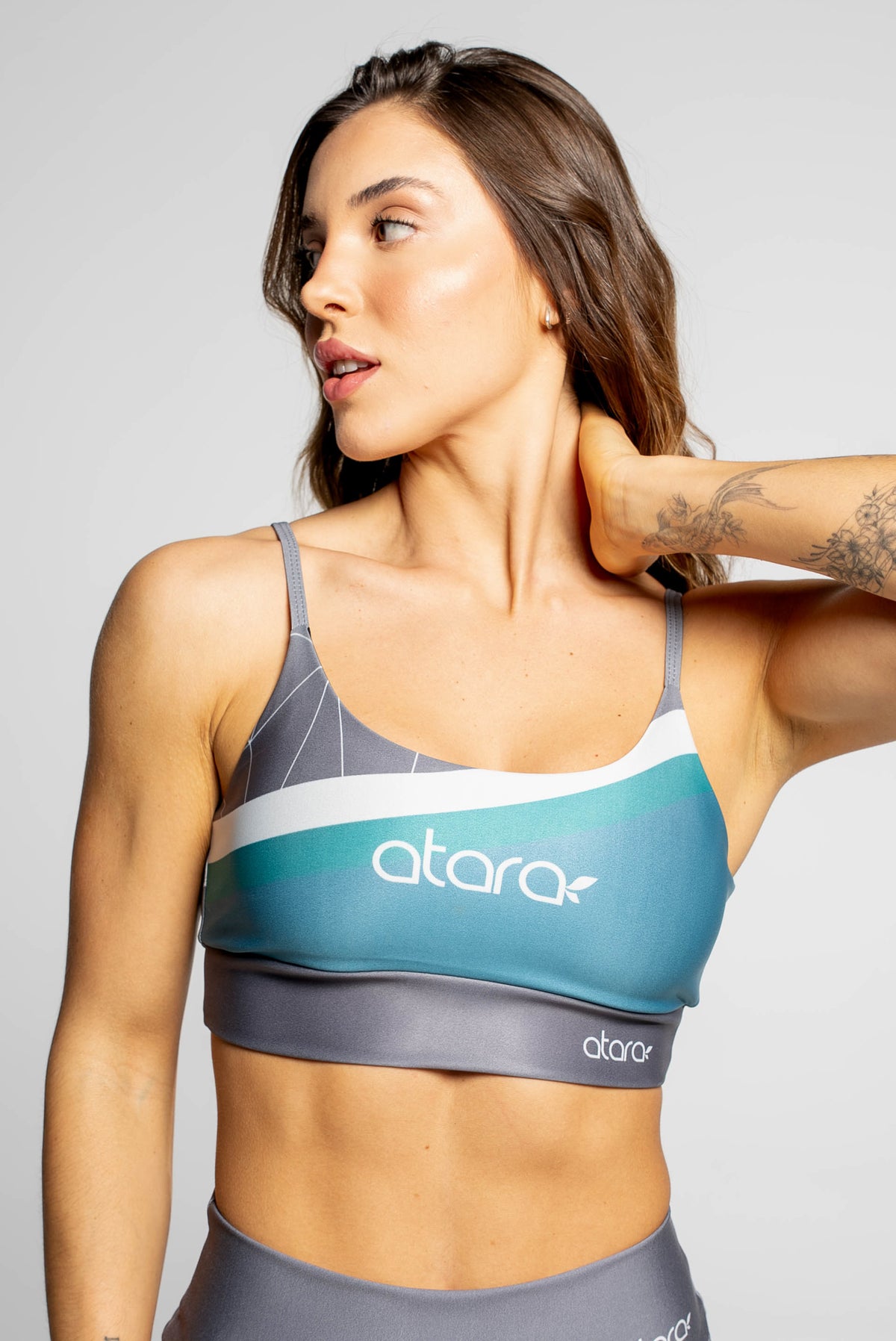 Top Alcinha Couting Star - atarafitness