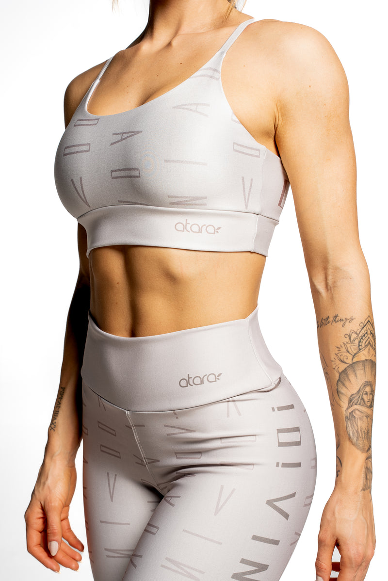 Top Alcinha Divina Dourado - atarafitness