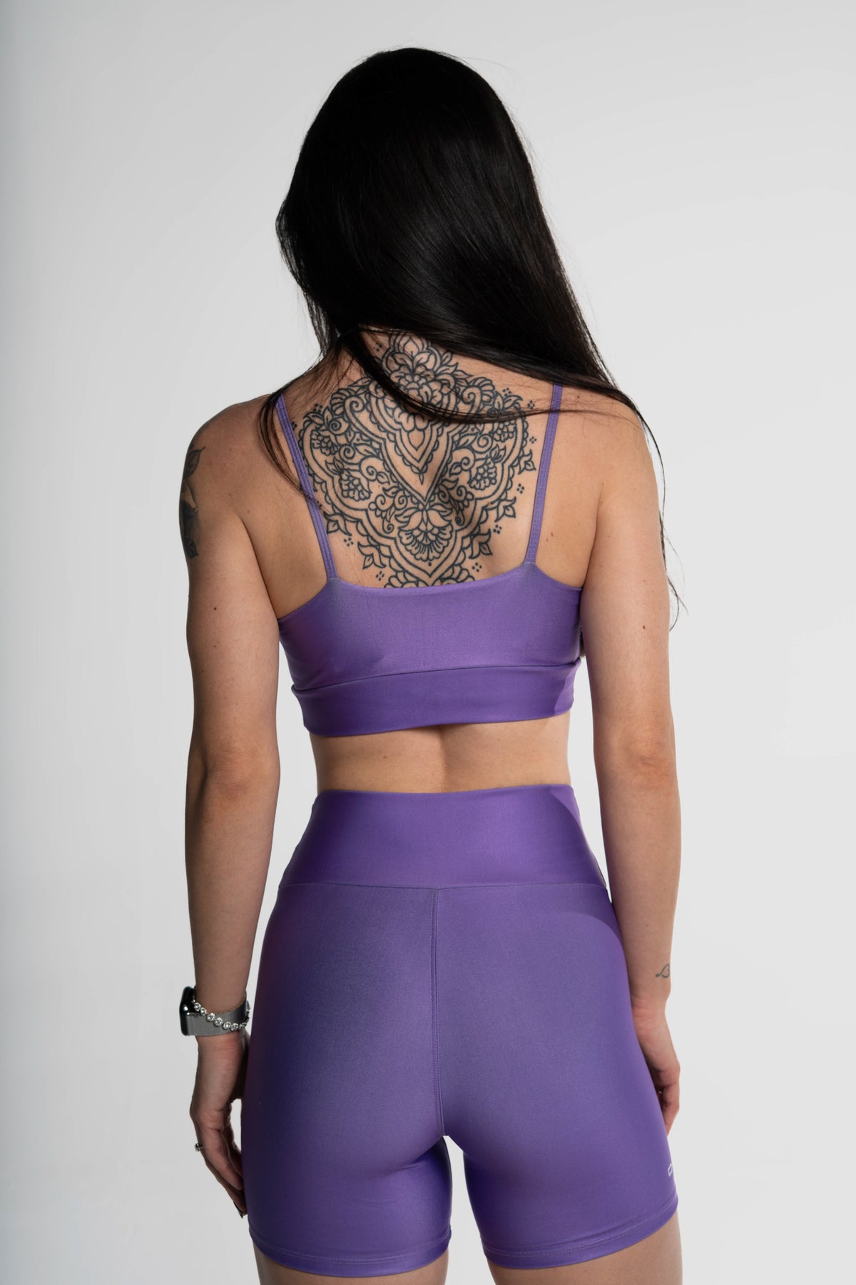 Top Alcinha Divina Lisa Bordô - atarafitness