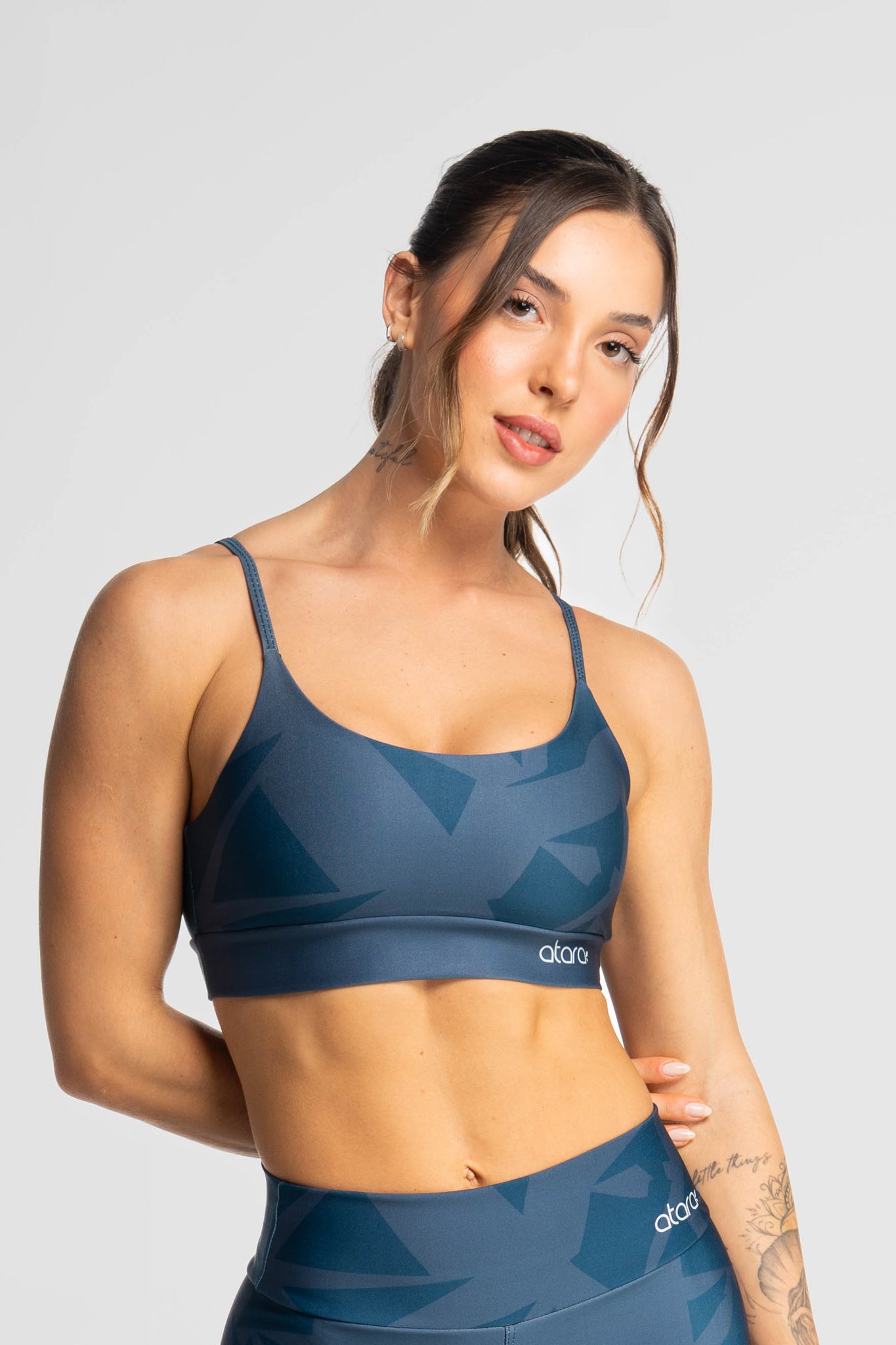 Top Alcinha Essential - atarafitness