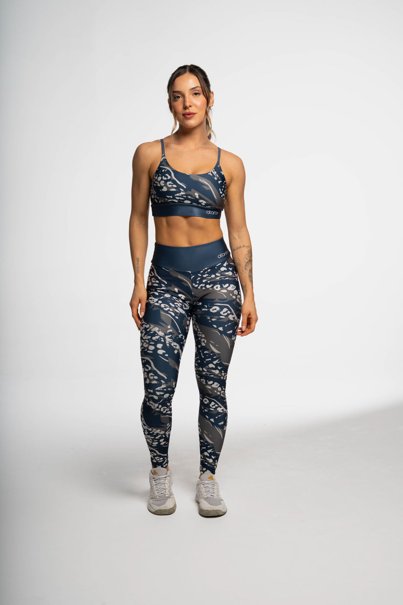 Top Alcinha Feline - atarafitness