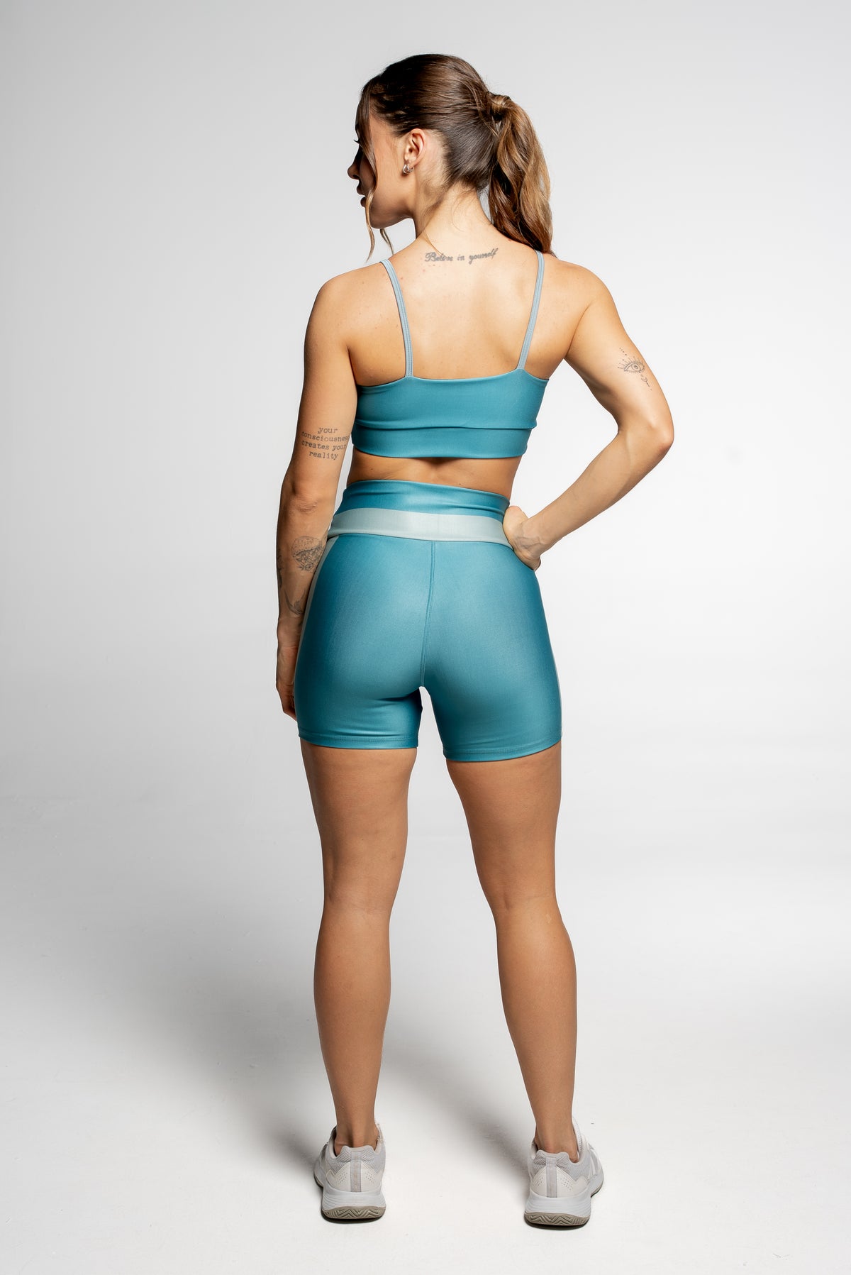 Top Alcinha Green Euphor - atarafitness