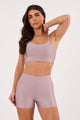 Top Alcinha Liso Rosê