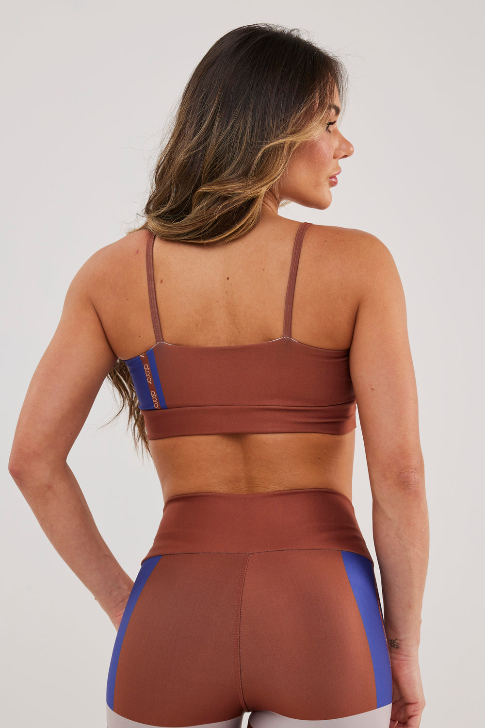 Top Alcinha Long Atara - atarafitness