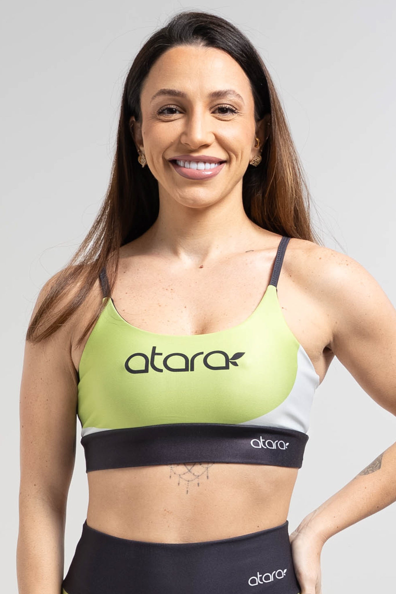 Top Alcinha Loom - atarafitness